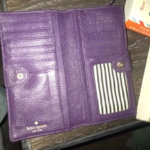 Kate Spade wallet